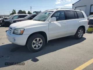 2004 Toyota Highlander с VIN JTEHD21A640027358, выставлен на аукционе Copart как лот 65058355 с пробегом 227 285 миль миль и Чистый • Clean title. История ставок и продаж доступна на DreamBid. Изображение 1.