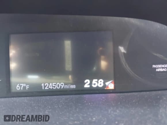 ✅ 2013 Honda Civic LX • VIN: 19XFB2F50DE201221 • Лот: 43508016. Опубликован ранее на IAAI с пробегом 124 509 миль. Бесплатный доступ к архиву аукционных продаж из США и подробный отчёт об истории автомобиля на DreamBid. Изображение 15.