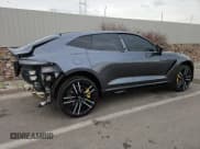 ✅ 2023 Aston Martin DBX 707 • VIN: SD7VUJBW8PTV08579 • Lot: 45496975. Wystawiony na Copart z przebiegiem 10 769 mil. Bezpłatny archiwum sprzedaży aukcyjnych z USA i szczegółowy raport historii pojazdu na DreamBid. Zdjęcie 3.