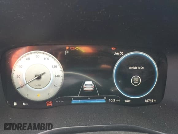 ✅ 2021 Hyundai Santa Fe SEL • VIN: 5NMS3DAJ9MH320129 • Lot: 62965964. Wystawiony na Copart z przebiegiem 16 746 mil. Bezpłatny archiwum sprzedaży aukcyjnych z USA i szczegółowy raport historii pojazdu na DreamBid. Zdjęcie 9.