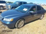 ✅ 2009 Hyundai Azera Limited • VIN: KMHFC46F59A360484 • Lot: 43093452. Listed on IAAI with 97,774 mi. Free auction sales archive from the USA and detailed vehicle history report at DreamBid. Image 2.