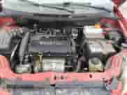 2011 Chevrolet Aveo 1LT с VIN KL1TD5DE3BB122404, выставлен на аукционе Copart как лот 84107004 с пробегом 185 609 миль миль и Списание • Salvage title. История ставок и продаж доступна на DreamBid. Изображение 11.