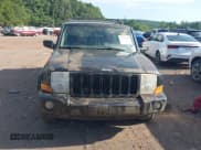 ✅ 2006 Jeep Commander • VIN: 1J8HG48K36C301549 • Lot: 42756805. Wystawiony na IAAI z przebiegiem 167 865 mil. Bezpłatny archiwum sprzedaży aukcyjnych z USA i szczegółowy raport historii pojazdu na DreamBid. Zdjęcie 6.