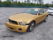 ✅ 2010 Ford Mustang V6 • VIN: 1ZVBP8AN6A5105768 • Lot: 41964355. Listed on IAAI with 180,654 mi. Free auction sales archive from the USA and detailed vehicle history report at DreamBid. Image 18.