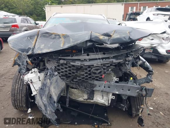 ✅ 2025 Mazda CX-50 S Premium • VIN: 7MMVABDM7SN335953 • Lot: 43249974. Listed on IAAI with Not provided. Free auction sales archive from the USA and detailed vehicle history report at DreamBid. Image 12.