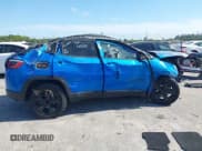 ✅ 2019 Jeep Compass Latitude • VIN: 3C4NJCBB4KT667615 • Lot: 42154977. Listed on IAAI with 63,653 mi. Free auction sales archive from the USA and detailed vehicle history report at DreamBid. Image 12.