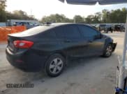 ✅ 2018 Chevrolet Cruze LS • VIN: 1G1BB5SM7J7203839 • Lot: 84742265. Listed on Copart with 87,543 mi. Free auction sales archive from the USA and detailed vehicle history report at DreamBid. Image 3.