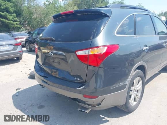 2012 Hyundai Veracruz Limited с VIN KM8NUDCC2CU195244, выставлен на аукционе IAAI как лот 42803967 с пробегом 110 281 миль миль и . История ставок и продаж доступна на DreamBid. Изображение 6.