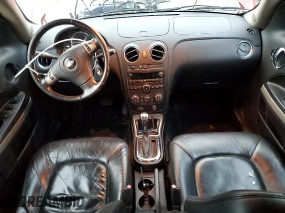 ✅ 2009 Chevrolet HHR 2LT • VIN: 3GNCA53V29S642120 • Lot: 87218784. Listed on Copart with 211,957 mi. Free auction sales archive from the USA and detailed vehicle history report at DreamBid. Image 8.