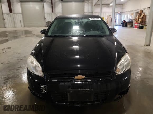 ✅ 2011 Chevrolet Impala LT Fleet • VIN: 2G1WG5EK6B1121841 • Lot: 81805505. Listed on Copart with 160,904 mi. Free auction sales archive from the USA and detailed vehicle history report at DreamBid. Image 5.