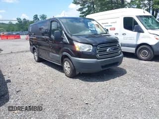 ✅ 2017 Ford Transit • VIN: 1FTYE1YM5HKA48028 • Lot: 42387554. Listed on IAAI with 138,676 mi. Free auction sales archive from the USA and detailed vehicle history report at DreamBid. Image 1.