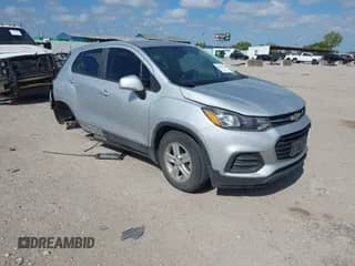 2020 Chevrolet Trax LS с VIN 3GNCJKSB1LL231587, выставлен на аукционе IAAI как лот 43065143 с пробегом 113 109 миль миль и . История ставок и продаж доступна на DreamBid. Изображение 1.