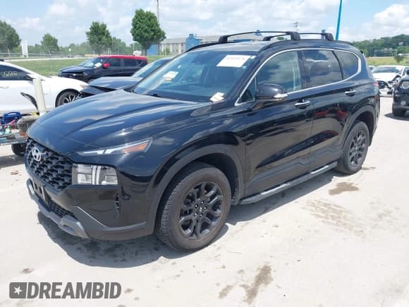 ✅ 2022 Hyundai Santa Fe SEL • VIN: 5NMS6DAJ0NH411847 • Лот: 42525578. Опубликован ранее на IAAI с пробегом 53 808 миль. Бесплатный доступ к архиву аукционных продаж из США и подробный отчёт об истории автомобиля на DreamBid. Изображение 2.