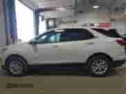 2018 Chevrolet Equinox LT with VIN 2GNAXSEV1J6238889, listed as a IAAI auction lot 43272942 with 98,674 mi miles and . Bid and sale history available at DreamBid. Image 14.