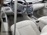 ✅ 2014 Chevrolet Impala LT • VIN: 2G1WB5E32E1117975 • Лот: 74816564. Опубликован ранее на Copart с пробегом 185 324 миль. Бесплатный доступ к архиву аукционных продаж из США и подробный отчёт об истории автомобиля на DreamBid. Изображение 8.