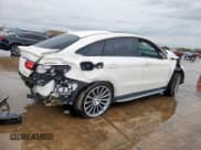 ✅ 2018 Mercedes-Benz GLE 43 AMG • VIN: 4JGED6EB6JA098370 • Lot: 93246415. Listed on Copart with Not provided. Free auction sales archive from the USA and detailed vehicle history report at DreamBid. Image 3.