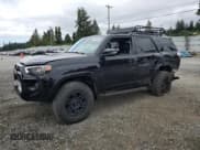 ✅ 2021 Toyota 4Runner Venture • VIN: JTEHU5JRXM5899844 • Lot: 61862645. Listed on Copart with 73,138 mi. Free auction sales archive from the USA and detailed vehicle history report at DreamBid. Image 1.