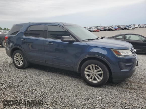 ✅ 2016 Ford Explorer • VIN: 1FM5K7BHXGGC32209 • Lot: 57388285. Listed on Copart with 152,881 mi. Free auction sales archive from the USA and detailed vehicle history report at DreamBid. Image 4.