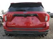 ✅ 2020 Ford Explorer ST • VIN: 1FM5K8GC5LGB06028 • Lot: 91880175. Wystawiony na Copart z przebiegiem 90 646 mil. Bezpłatny archiwum sprzedaży aukcyjnych z USA i szczegółowy raport historii pojazdu na DreamBid. Zdjęcie 6.