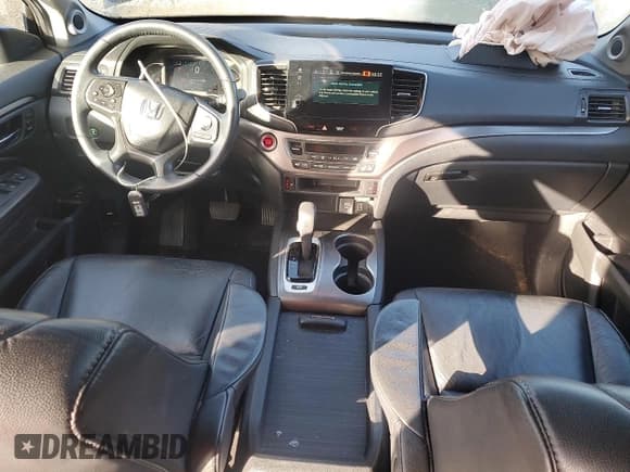 ✅ 2020 Honda Pilot EX-L • VIN: 5FNYF6H53LB049865 • Лот: 85408265. Опубликован ранее на Copart с пробегом 128 370 миль. Бесплатный доступ к архиву аукционных продаж из США и подробный отчёт об истории автомобиля на DreamBid. Изображение 8.