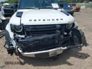 ✅ 2024 Land Rover Defender S • VIN: SALEJ7EX0R2342155 • Lot: 42744991. Listed on IAAI with 17,031 mi. Free auction sales archive from the USA and detailed vehicle history report at DreamBid. Image 6.