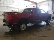 ✅ 2018 Chevrolet Silverado 2500HD LT • VIN: 1GC1KVEG0JF261600 • Lot: 57566365. Wystawiony na Copart z przebiegiem 93 433 mil. Bezpłatny archiwum sprzedaży aukcyjnych z USA i szczegółowy raport historii pojazdu na DreamBid. Zdjęcie 3.