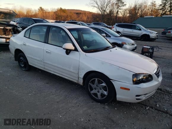 ✅ 2006 Hyundai Elantra GLS • VIN: KMHDN46D56U220784 • Lot: 83591894. Wystawiony na Copart z przebiegiem 221 529 mil. Bezpłatny archiwum sprzedaży aukcyjnych z USA i szczegółowy raport historii pojazdu na DreamBid. Zdjęcie 4.