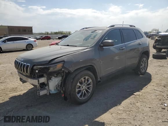 ✅ 2020 Jeep Cherokee Lux • VIN: 1C4PJMLN4LD656192 • Lot: 53385945. Wystawiony na Copart z przebiegiem 162 870 mil. Bezpłatny archiwum sprzedaży aukcyjnych z USA i szczegółowy raport historii pojazdu na DreamBid. Zdjęcie 1.
