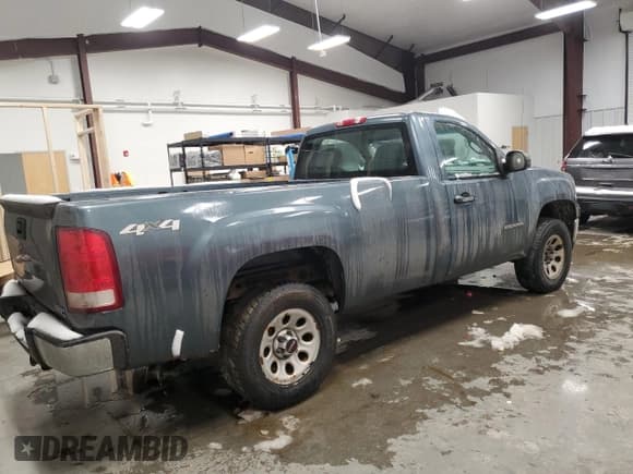 ✅ 2012 GMC Sierra 1500 Work Truck • VIN: 1GTN2TEX8CZ246835 • Лот: 85000244. Опубликован ранее на Copart с пробегом 173 581 миль. Бесплатный доступ к архиву аукционных продаж из США и подробный отчёт об истории автомобиля на DreamBid. Изображение 3.