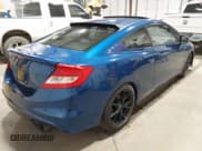 ✅ 2013 Honda Civic Si • VIN: 2HGFG4A59DH703476 • Лот: 42826640. Опубликован ранее на IAAI с пробегом 135 912 миль. Бесплатный доступ к архиву аукционных продаж из США и подробный отчёт об истории автомобиля на DreamBid. Изображение 4.