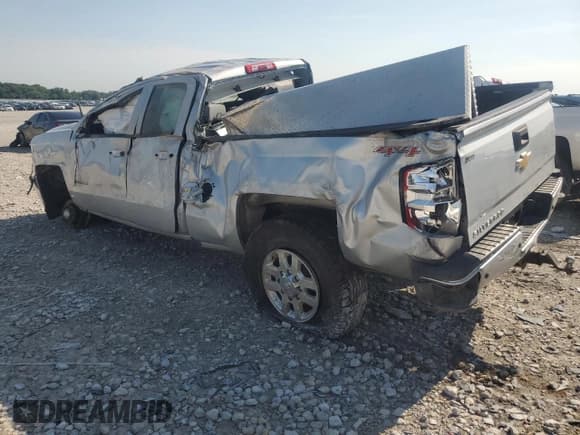 ✅ 2017 Chevrolet Silverado 2500HD Work Truck • VIN: 1GC2KUEGXHZ367172 • Лот: 65987675. Опубликован ранее на Copart с пробегом Не указан. Бесплатный доступ к архиву аукционных продаж из США и подробный отчёт об истории автомобиля на DreamBid. Изображение 2.