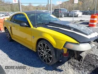 ✅ 2004 Ford Mustang GT Deluxe • VIN: 1FAFP42X14F105761 • Лот: 43533419. Опубликован ранее на IAAI с пробегом 152 135 миль. Бесплатный доступ к архиву аукционных продаж из США и подробный отчёт об истории автомобиля на DreamBid. Изображение 1.