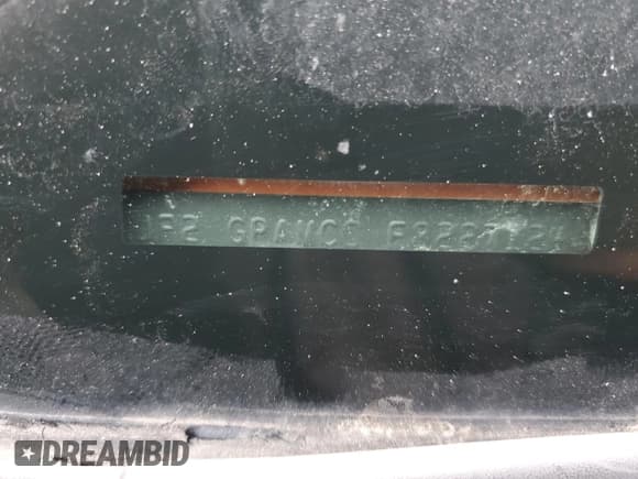 ✅ 2015 Subaru Crosstrek Limited • VIN: JF2GPAMC0F8227124 • Lot: 67659285. Listed on Copart with 158,506 mi. Free auction sales archive from the USA and detailed vehicle history report at DreamBid. Image 13.