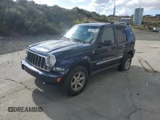 ✅ 2007 Jeep Liberty Limited • VIN: 1J4GL58K67W577660 • Lot: 80521395. Listed on Copart with 210,112 mi. Free auction sales archive from the USA and detailed vehicle history report at DreamBid. Image 1.