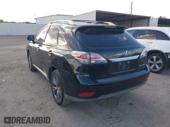 ✅ 2013 Lexus RX 350 • VIN: JTJZK1BA4D2006274 • Лот: 43313446. Опубликован ранее на IAAI с пробегом 175 692 миль. Бесплатный доступ к архиву аукционных продаж из США и подробный отчёт об истории автомобиля на DreamBid. Изображение 3.