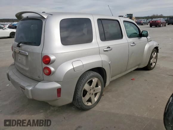 ✅ 2006 Chevrolet HHR LT • VIN: 3GNDA23P86S631414 • Lot: 48545875. Listed on Copart with 202,510 mi. Free auction sales archive from the USA and detailed vehicle history report at DreamBid. Image 3.