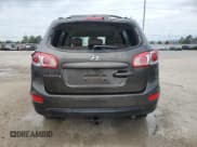 ✅ 2012 Hyundai Santa Fe GLS • VIN: 5XYZG4AG0CG153062 • Lot: 76452394. Listed on Copart with 99,354 mi. Free auction sales archive from the USA and detailed vehicle history report at DreamBid. Image 6.