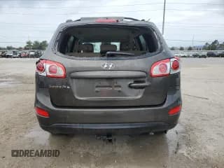 ✅ 2012 Hyundai Santa Fe GLS • VIN: 5XYZG4AG0CG153062 • Lot: 76452394. Listed on Copart with 99,354 mi. Free auction sales archive from the USA and detailed vehicle history report at DreamBid. Image 6.