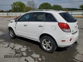 ✅ 2012 Chevrolet Captiva Sport LT • VIN: 3GNAL3E53CS601585 • Lot: 53816455. Wystawiony na Copart z przebiegiem 236 221 mil. Bezpłatny archiwum sprzedaży aukcyjnych z USA i szczegółowy raport historii pojazdu na DreamBid. Zdjęcie 2.