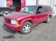 ✅ 2000 Oldsmobile Bravada • VIN: 1GHDT13W2Y2332014 • Lot: 42883698. Wystawiony na IAAI z przebiegiem 158 804 mil. Bezpłatny archiwum sprzedaży aukcyjnych z USA i szczegółowy raport historii pojazdu na DreamBid. Zdjęcie 2.