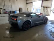 ✅ 2016 Chevrolet Corvette Z06 3LZ • VIN: 1G1YT2D67G5605319 • Lot: 84905645. Wystawiony na Copart z przebiegiem 12 533 mil. Bezpłatny archiwum sprzedaży aukcyjnych z USA i szczegółowy raport historii pojazdu na DreamBid. Zdjęcie 3.