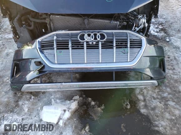 ✅ 2019 Audi e-tron Prestige • VIN: WA1VABGE6KB024661 • Lot: 73187202. Wystawiony na Copart z przebiegiem Nie podano. Bezpłatny archiwum sprzedaży aukcyjnych z USA i szczegółowy raport historii pojazdu na DreamBid. Zdjęcie 13.