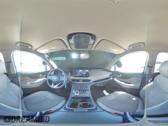 ✅ 2021 Hyundai Santa Fe SE • VIN: 5NMS14AJ2MH357111 • Lot: 64415864. Wystawiony na Copart z przebiegiem 78 345 mil. Bezpłatny archiwum sprzedaży aukcyjnych z USA i szczegółowy raport historii pojazdu na DreamBid. Zdjęcie 13.