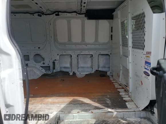 ✅ 2016 Ford Transit Cargo • VIN: 1FTYE1ZM9GKA40186 • Lot: 60616615. Listed on Copart with 157,411 mi. Free auction sales archive from the USA and detailed vehicle history report at DreamBid. Image 11.
