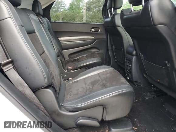 ✅ 2020 Dodge Durango GT Plus • VIN: 1C4RDHDG7LC154922 • Lot: 55901355. Listed on Copart with 106,425 mi. Free auction sales archive from the USA and detailed vehicle history report at DreamBid. Image 11.