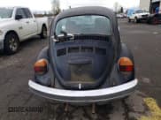 ✅ 1974 Volkswagen Beetle • VIN: 1342201774 • Lot: 81972524. Listed on Copart with 79,337 mi. Free auction sales archive from the USA and detailed vehicle history report at DreamBid. Image 6.