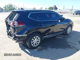 ✅ 2018 Nissan Rogue SV • VIN: KNMAT2MT3JP594944 • Lot: 43475933. Listed on IAAI with 93,831 mi. Free auction sales archive from the USA and detailed vehicle history report at DreamBid. Image 4.