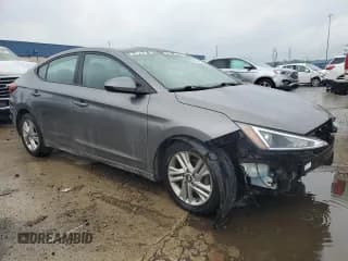 ✅ 2020 Hyundai Elantra SEL • VIN: 5NPD84LF2LH536666 • Lot: 66983505. Listed on Copart with 147,977 mi. Free auction sales archive from the USA and detailed vehicle history report at DreamBid. Image 4.