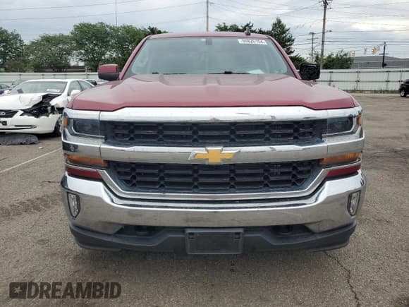 ✅ 2018 Chevrolet Silverado 1500 LT • VIN: 3GCUKREC0JG534972 • Лот: 60826104. Опубликован ранее на Copart с пробегом 146 940 миль. Бесплатный доступ к архиву аукционных продаж из США и подробный отчёт об истории автомобиля на DreamBid. Изображение 5.