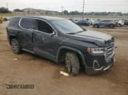 ✅ 2021 GMC Acadia SLE • VIN: 1GKKNRLS6MZ185284 • Лот: 69060005. Опубликован ранее на Copart с пробегом 49 793 миль. Бесплатный доступ к архиву аукционных продаж из США и подробный отчёт об истории автомобиля на DreamBid. Изображение 4.